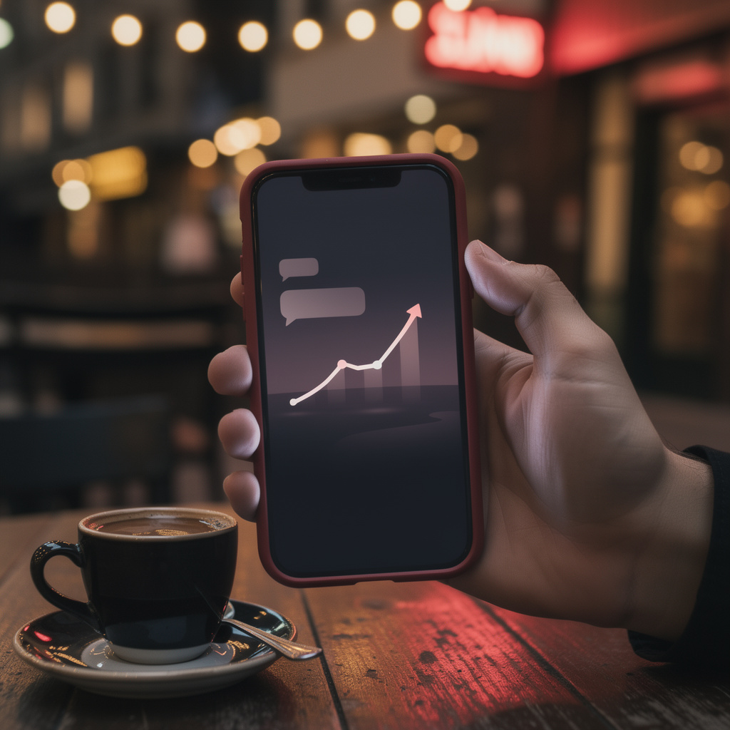 Marketing de chaînes Telegram