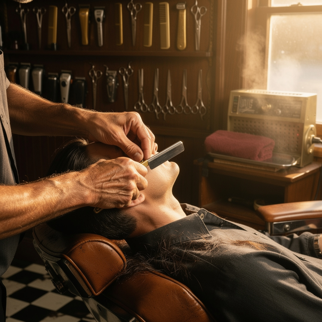 Ouvrir un barbershop