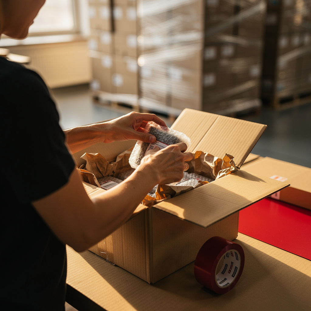 Lancer un business Amazon FBA