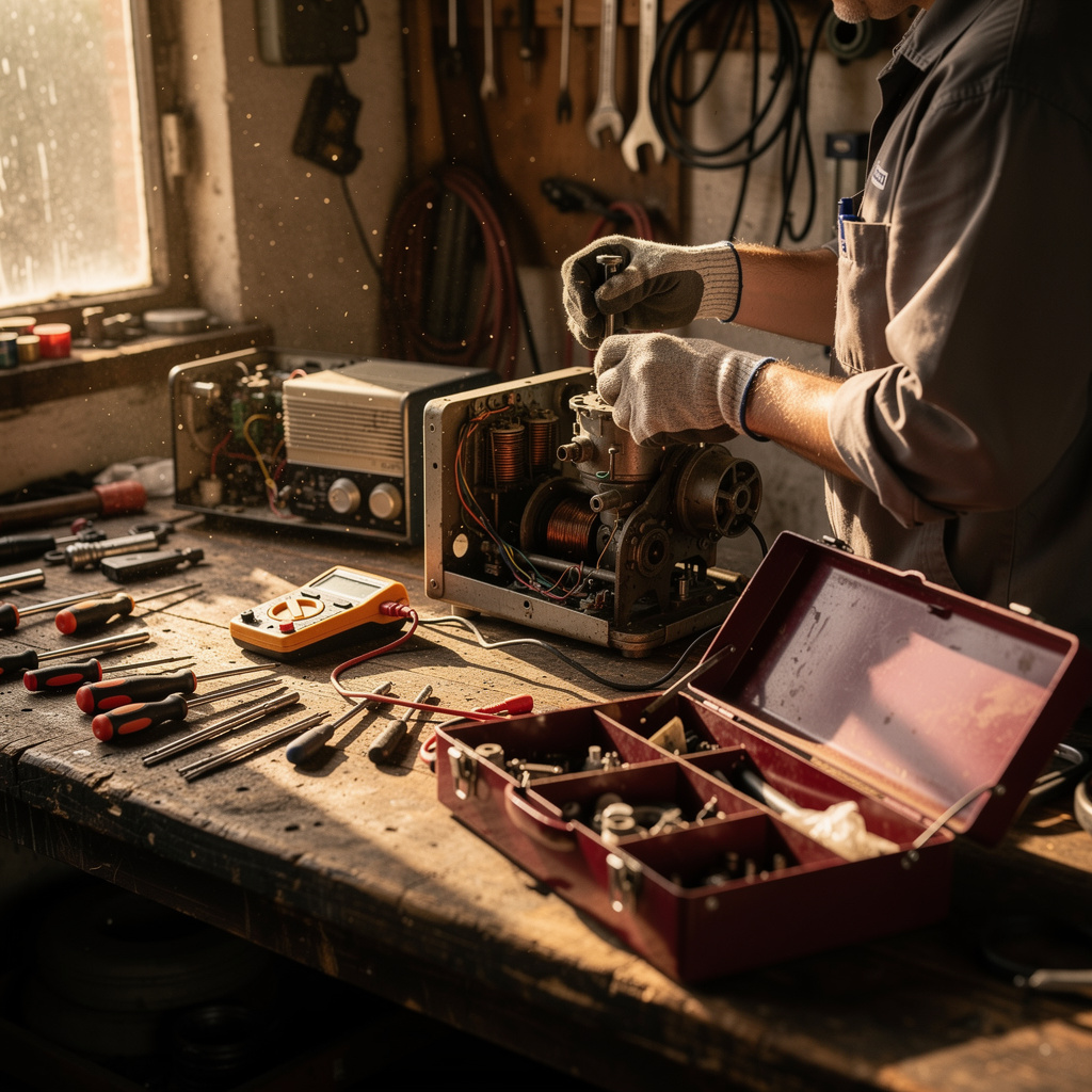 Créer son entreprise de bricolage