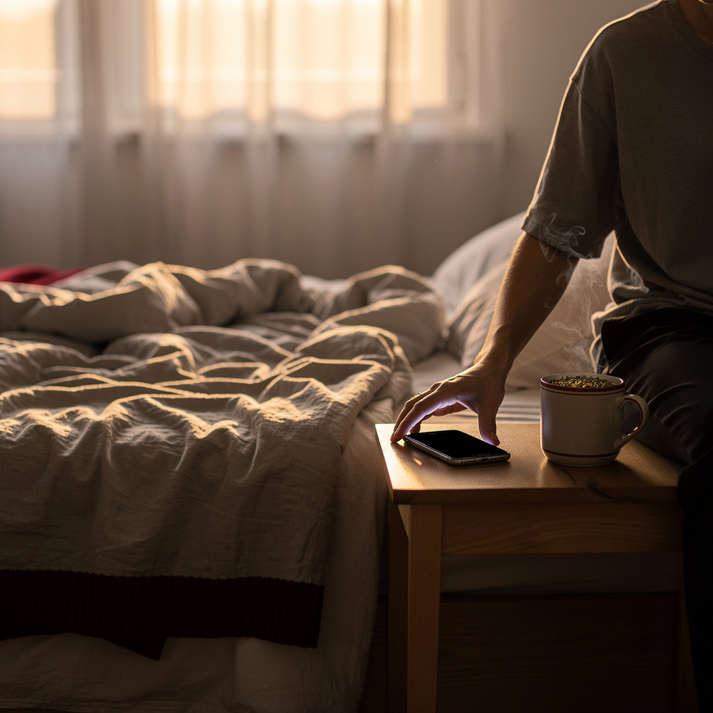 Vaincre la procrastination du coucher