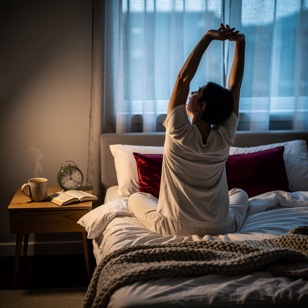 Rétablir son cycle de sommeil