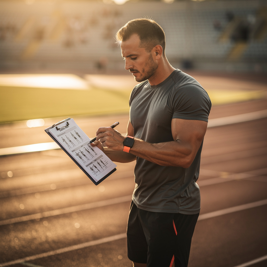 Tenir son programme d'entraînement