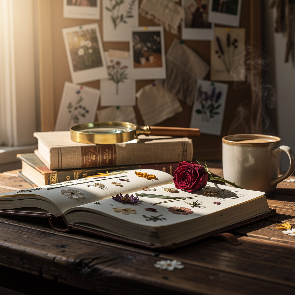 Créer sa bibliothèque d'inspiration