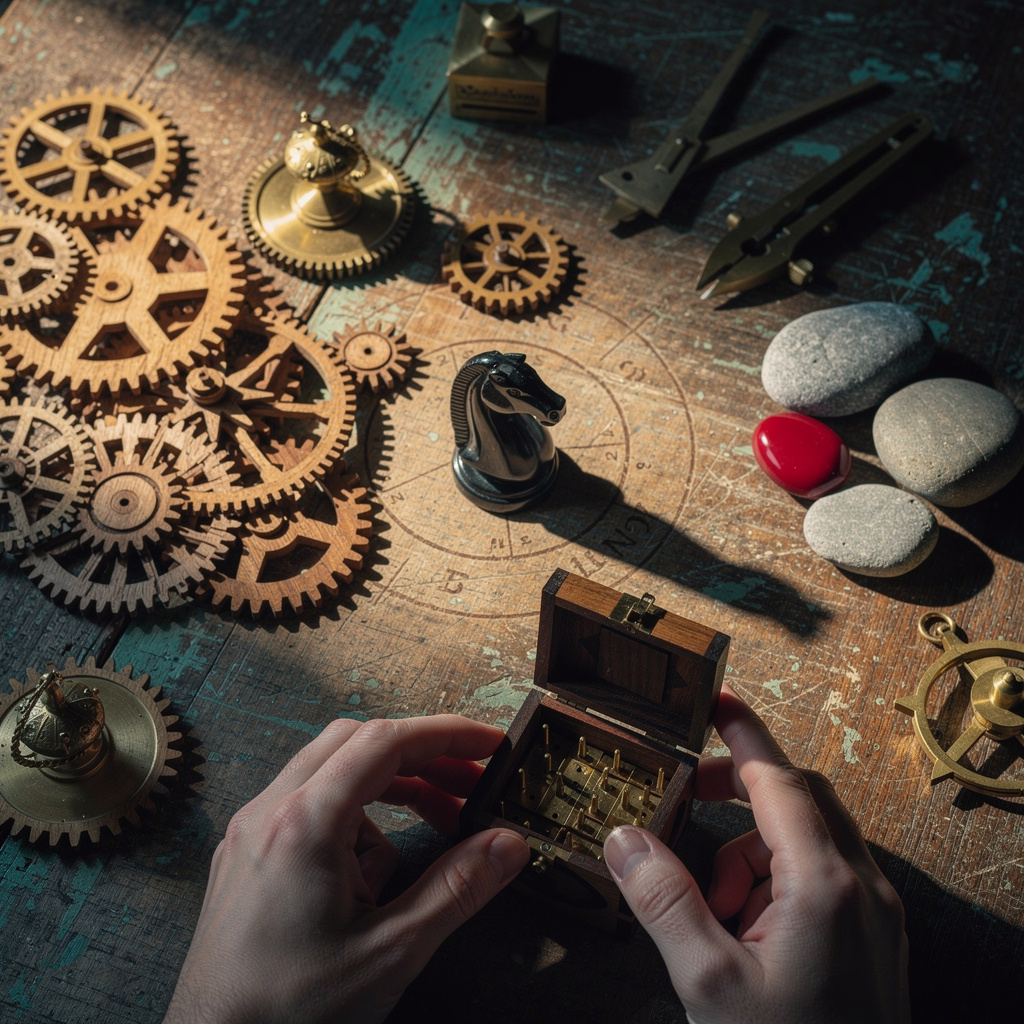 Boîte à outils des modèles mentaux