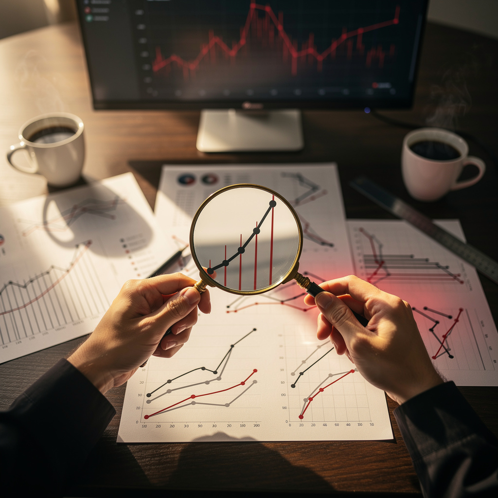 Repérer les graphiques trompeurs