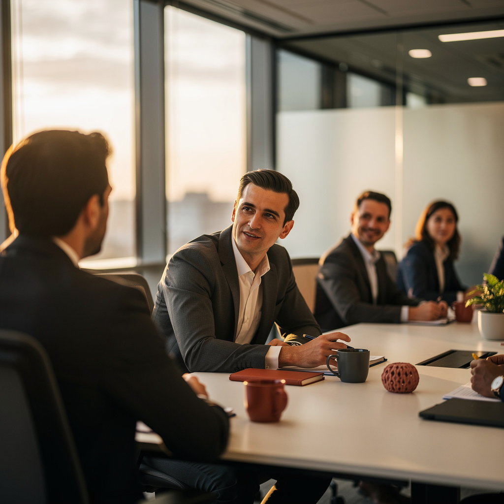 Écoute active pour managers