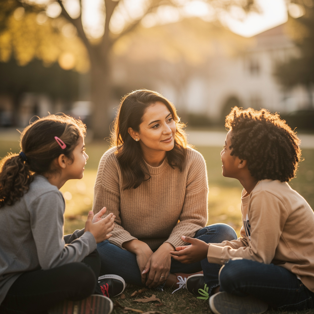 Écouter les enfants