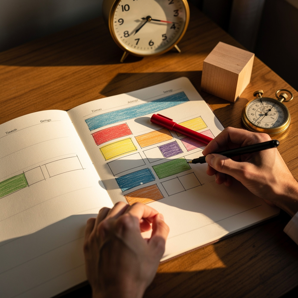Timeboxing et conception de calendrier