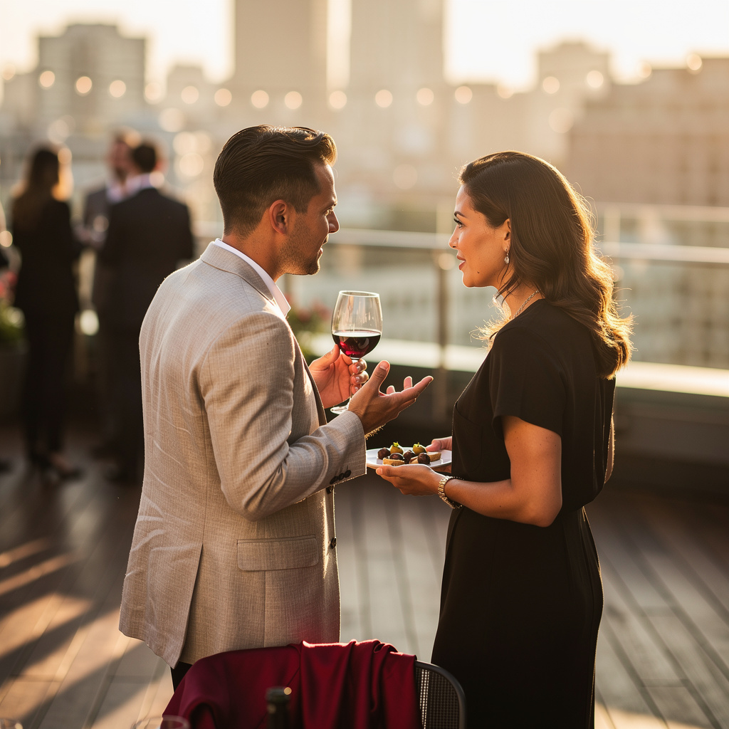 L'art du small talk