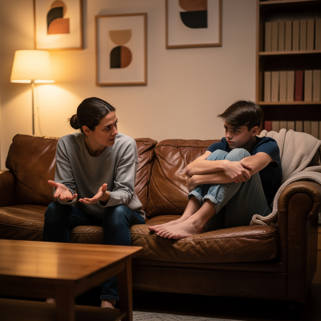 Communiquer avec les adolescents