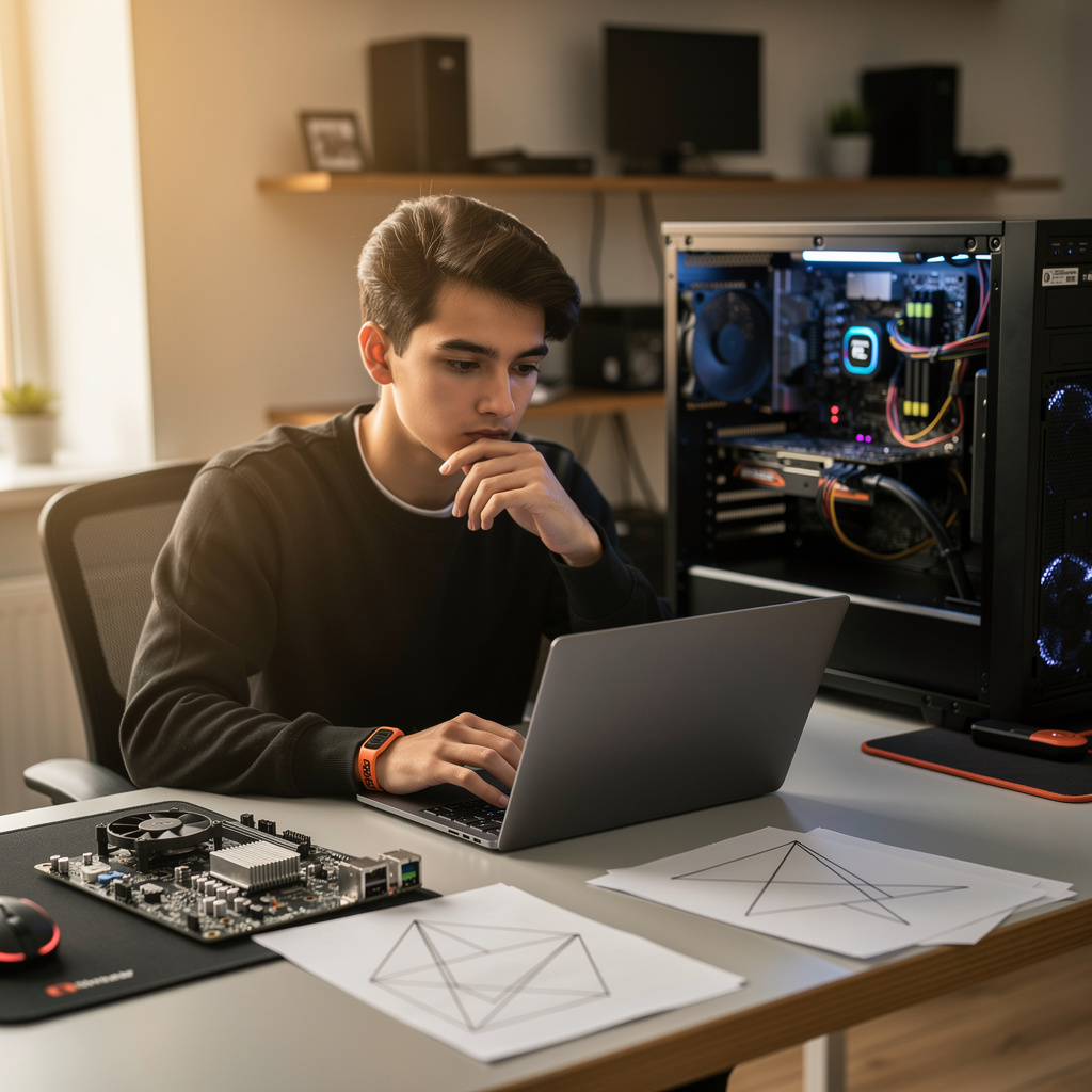 Les bases de l'informatique