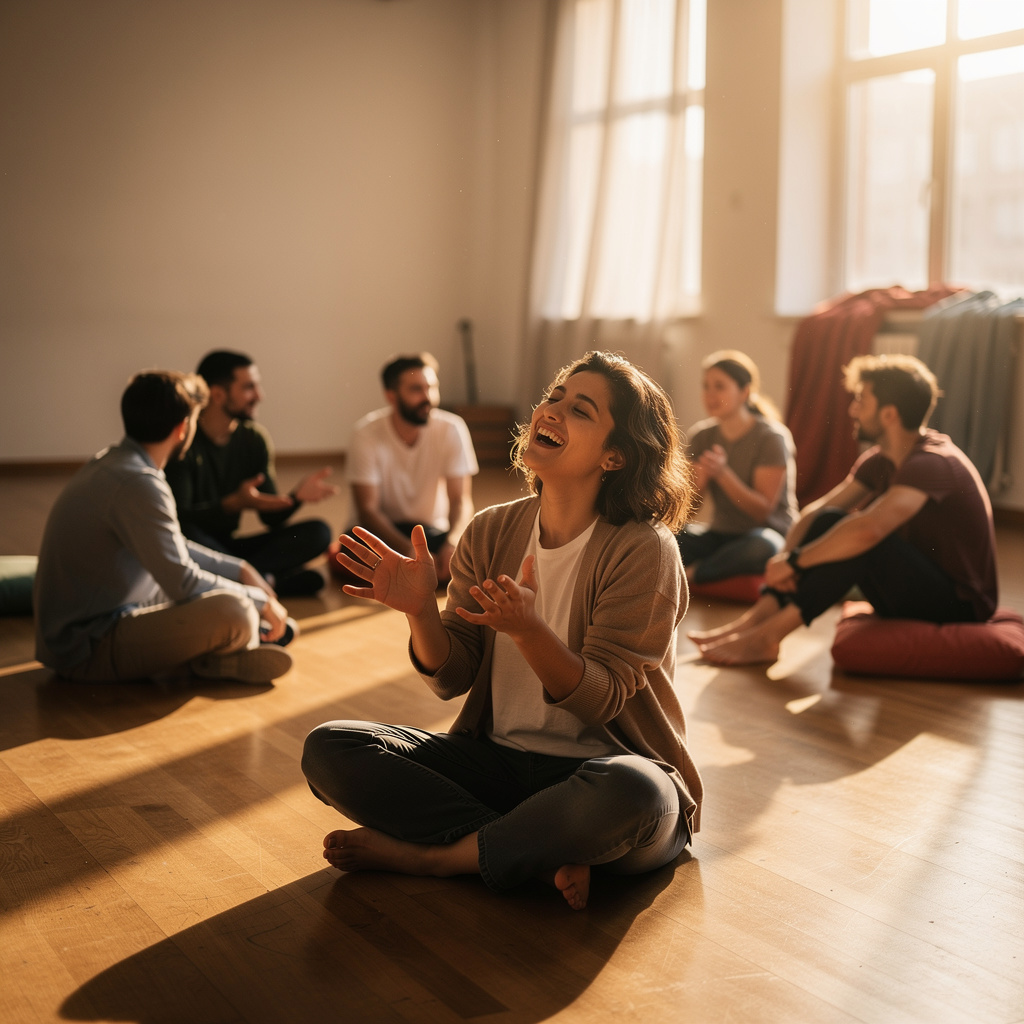 Bases de l'impro