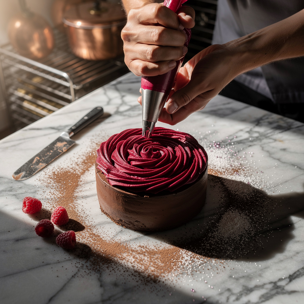 Décoration de gâteaux