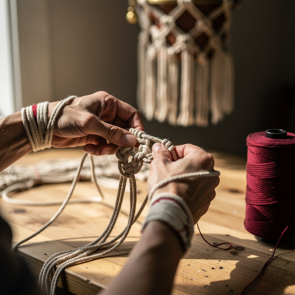Macramé