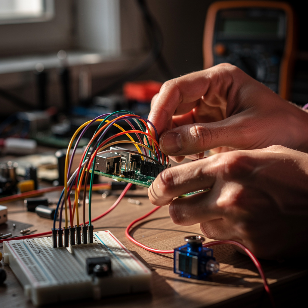 Projets Raspberry Pi