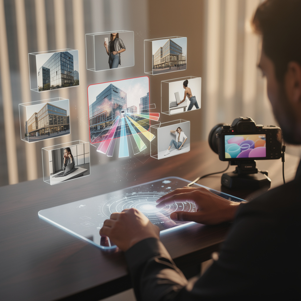 SEO et recherche visuelle