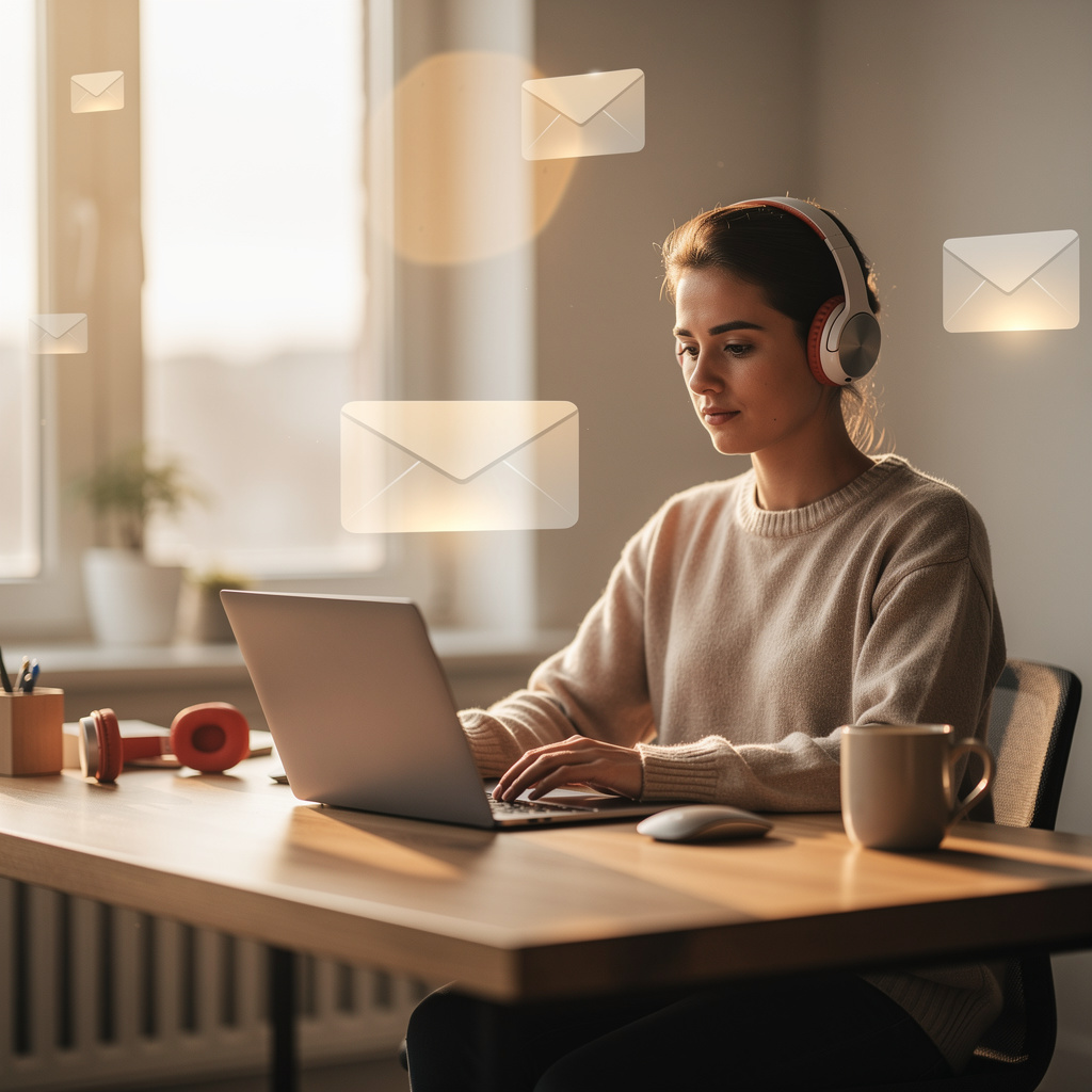 Copywriting email