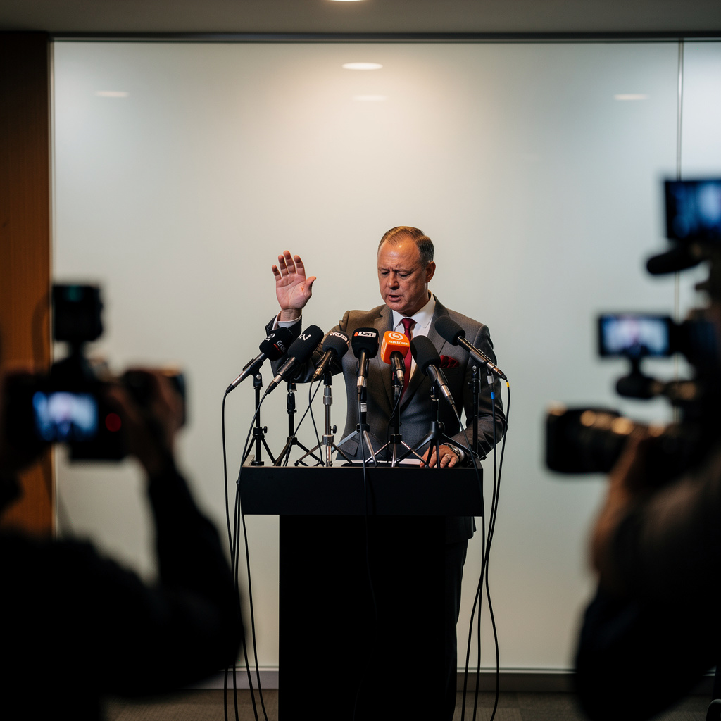 Media training pour porte-parole