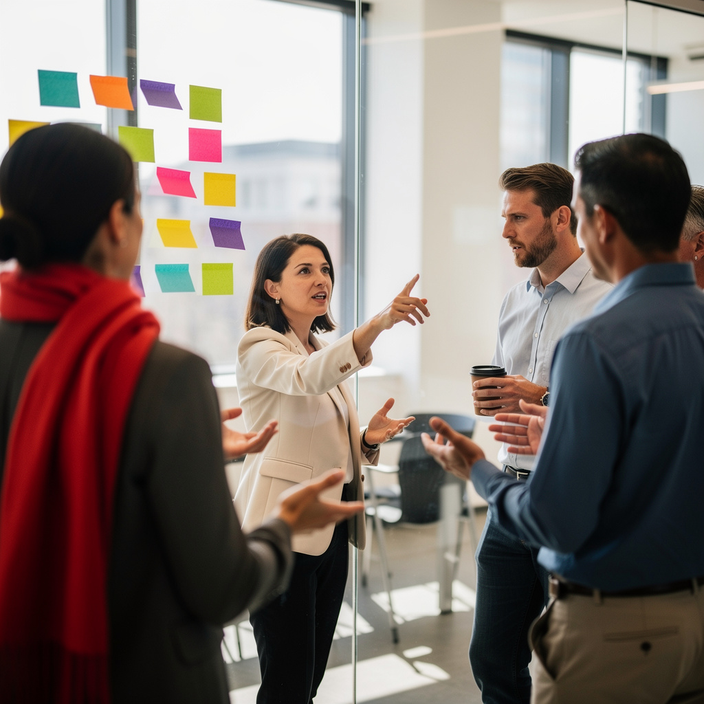 Les bases de la communication interne