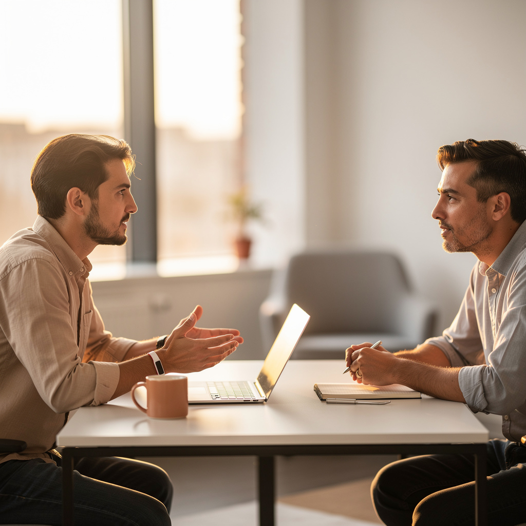 Entretiens de recherche client