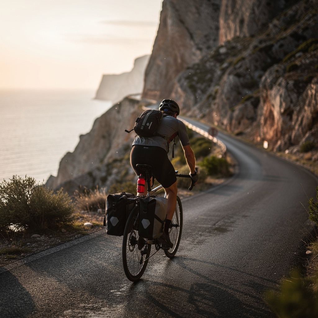 Le cyclotourisme