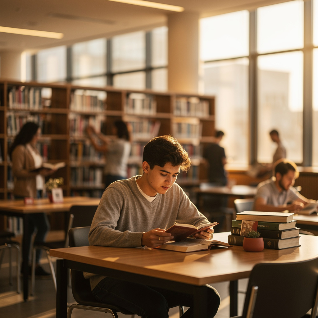 Exploiter pleinement les bibliothèques publiques