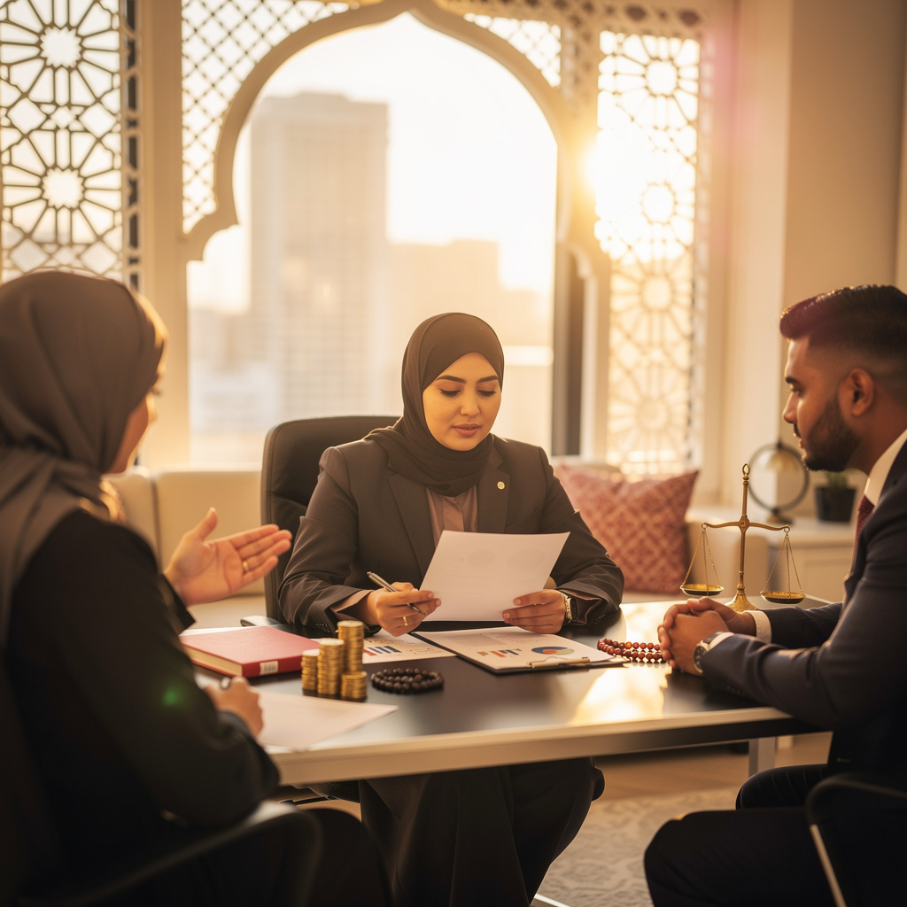 Principes de la finance islamique