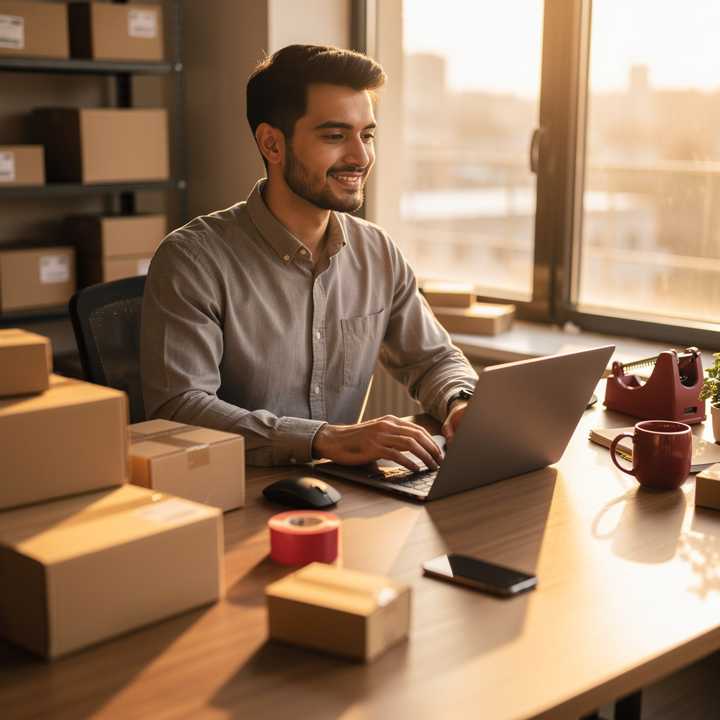 Sourcing de produits sur Alibaba