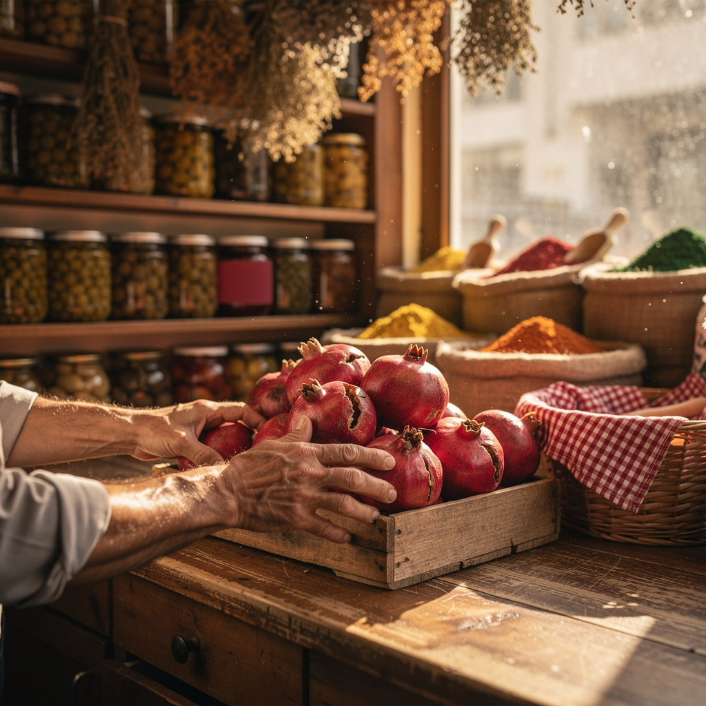 Ouvrir une épicerie