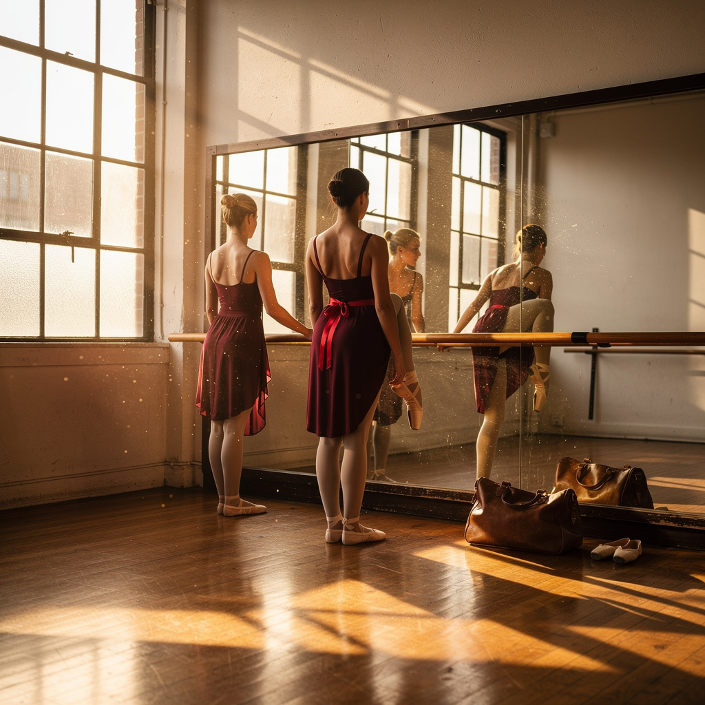 Ouvrir un studio de danse