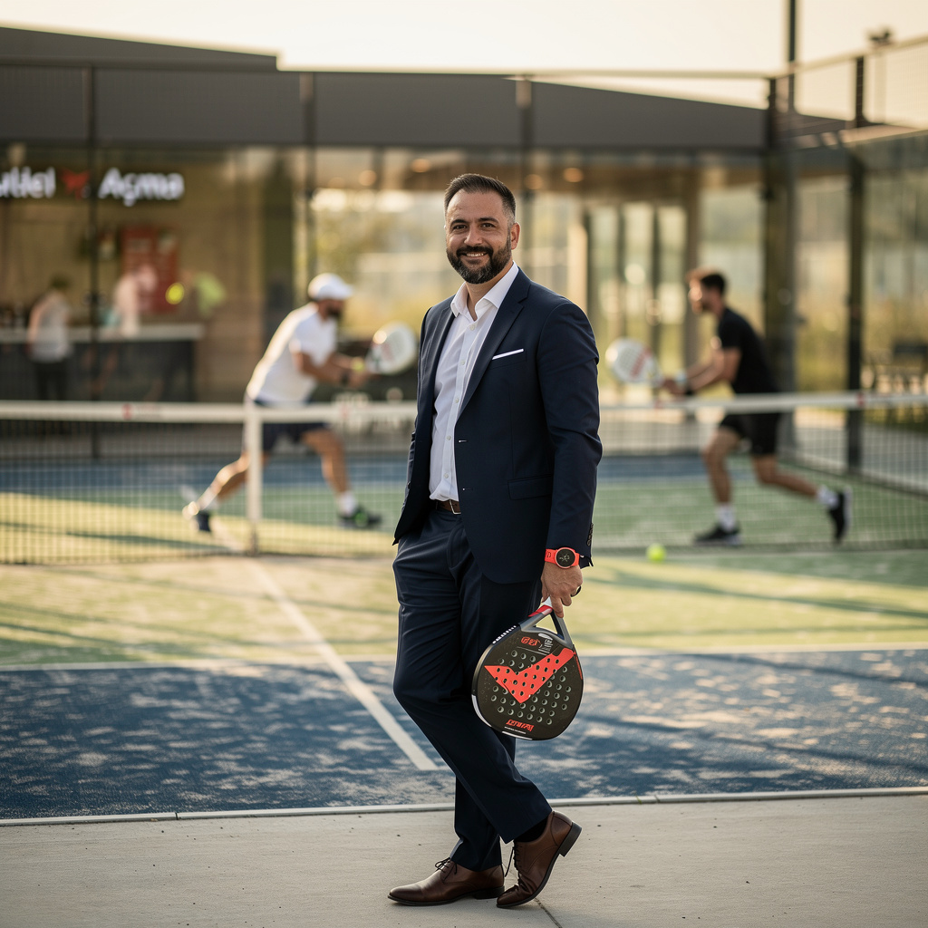Ouvrir un club de padel