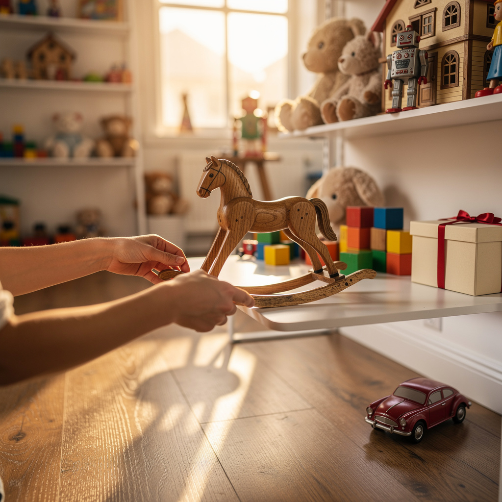 Ouvrir une boutique de jouets