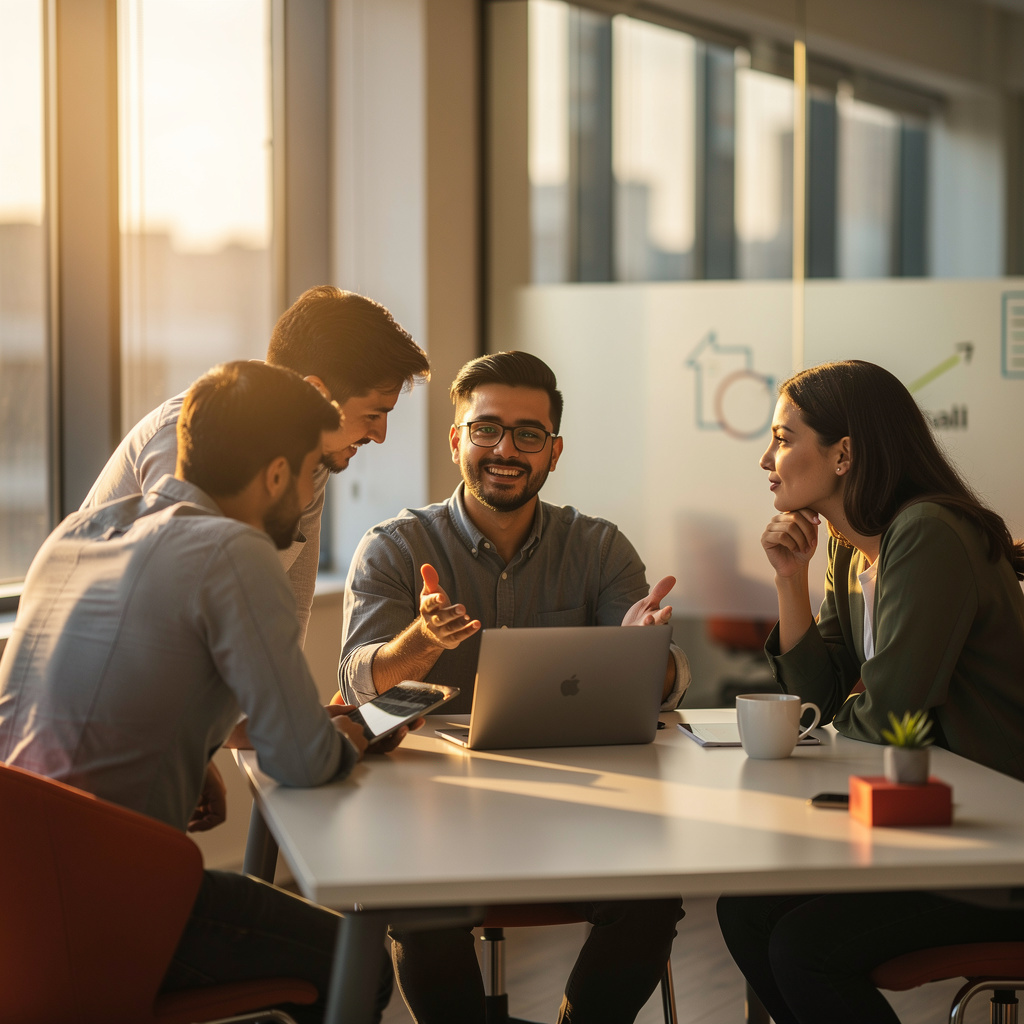 Créer une entreprise d'applications