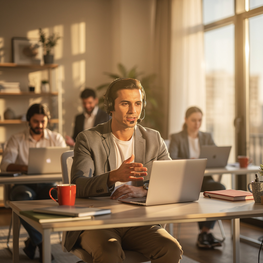 Créer une agence d'assistants virtuels