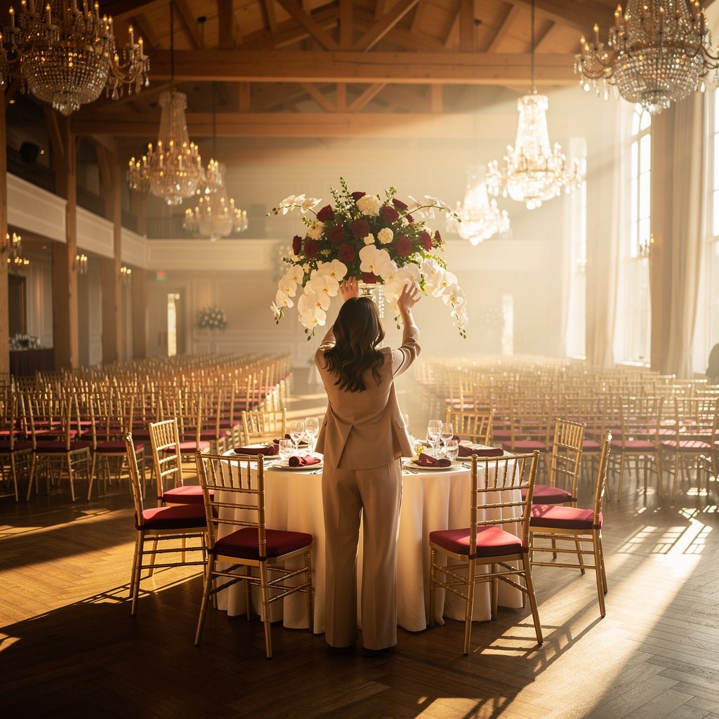 Créer un lieu de mariage