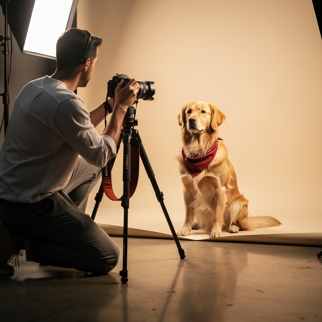 Créer son entreprise de photographie animalière