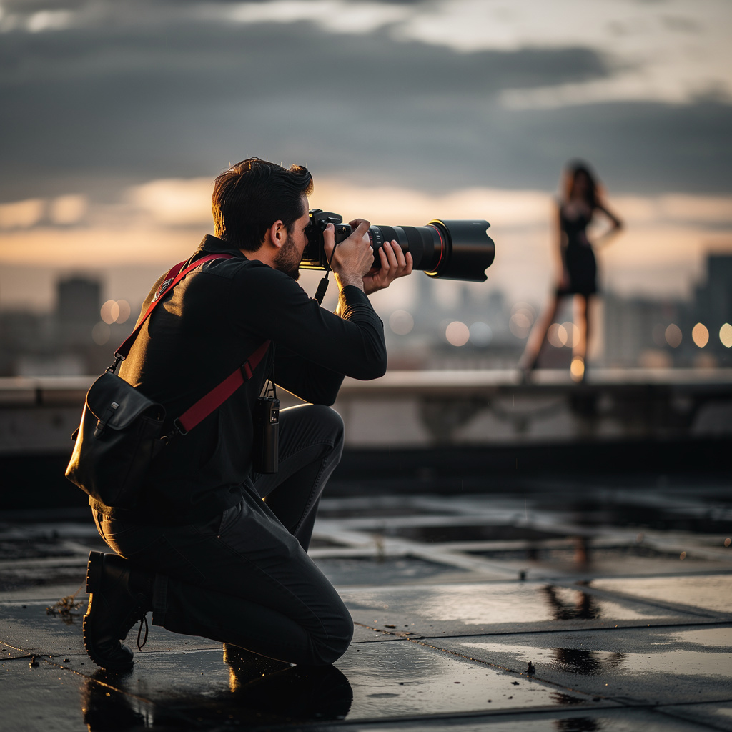 Devenir photographe freelance