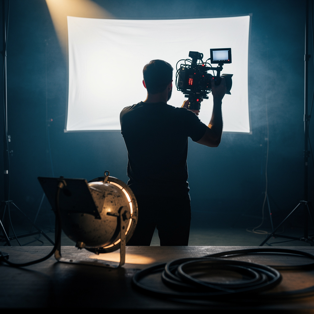Devenir vidéaste freelance