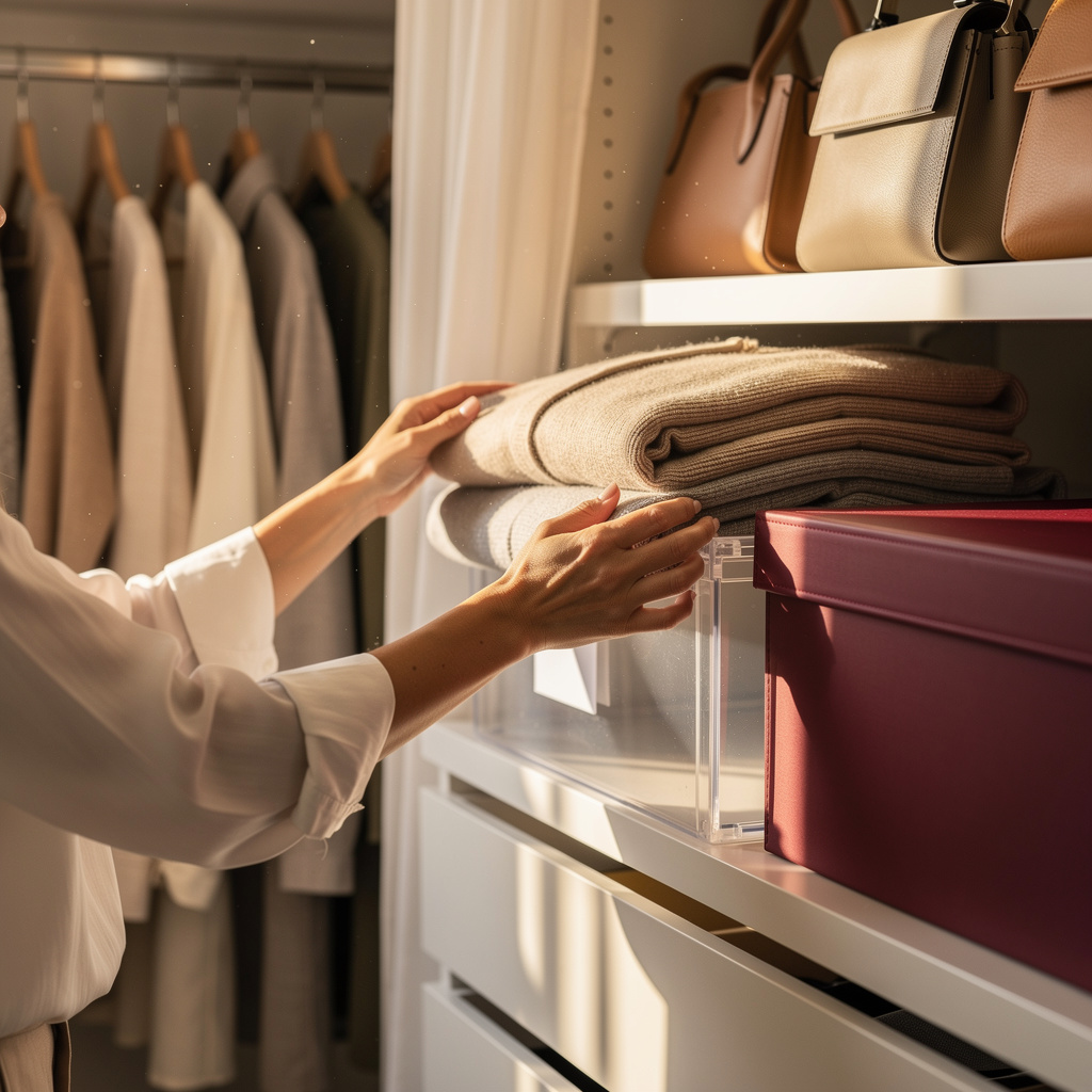 Organisateur professionnel