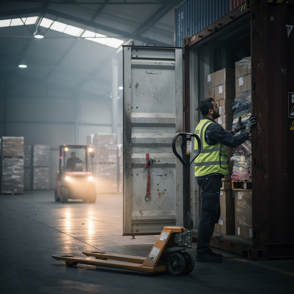 Créer une entreprise d'importation