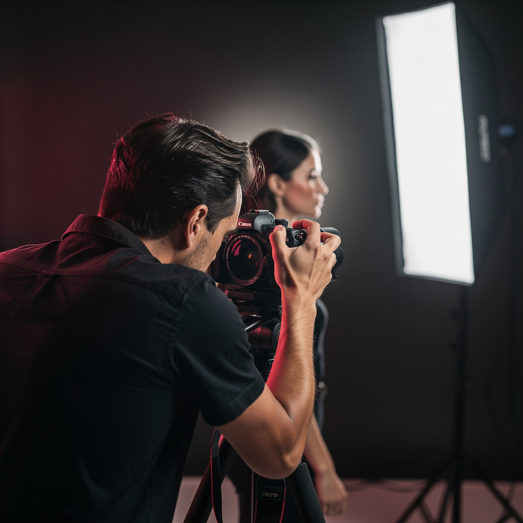 Photographie de portrait