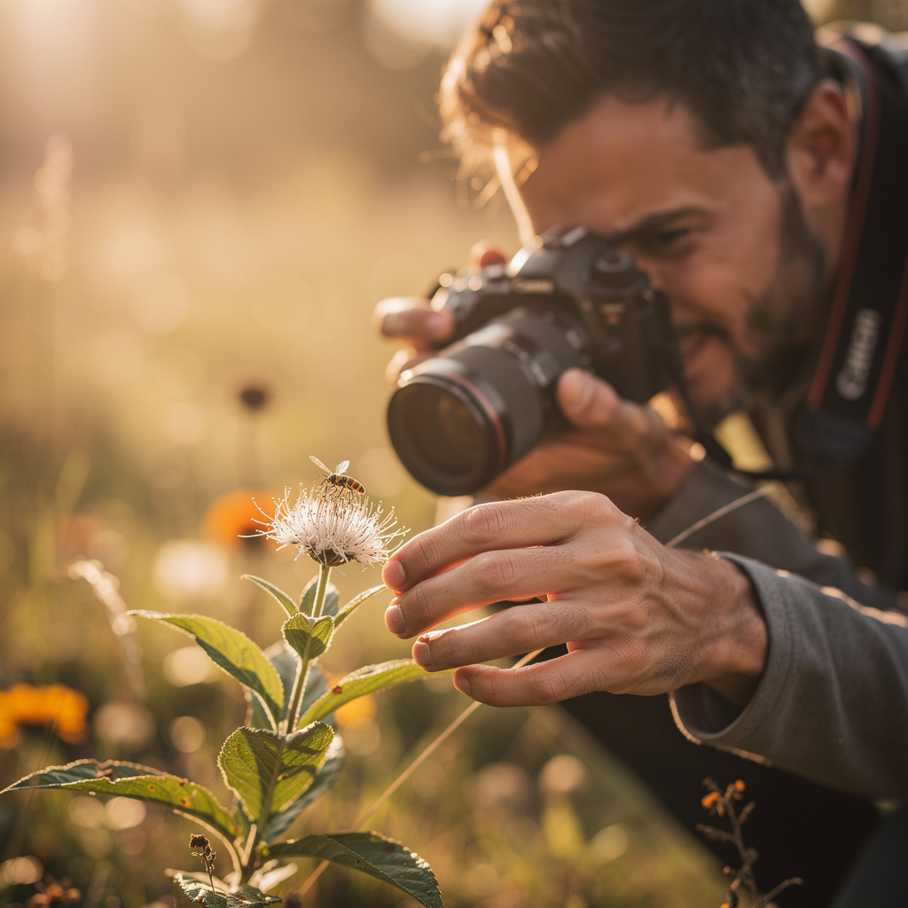 Photographie macro