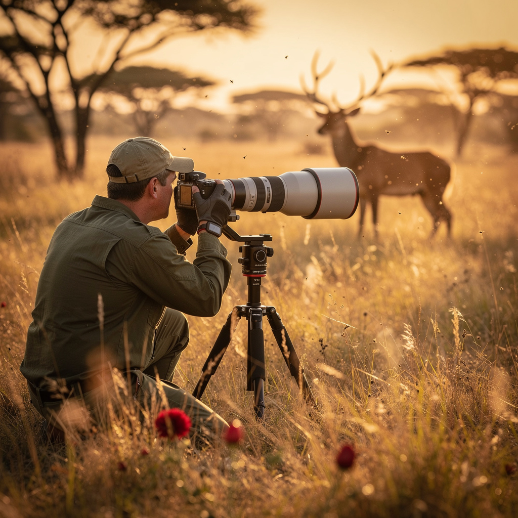 Photographie animalière