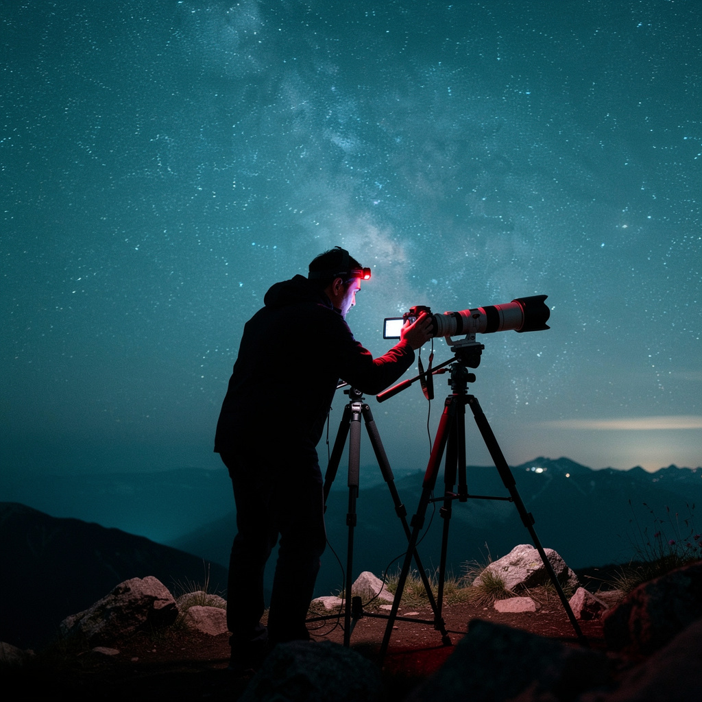 Astrophotographie