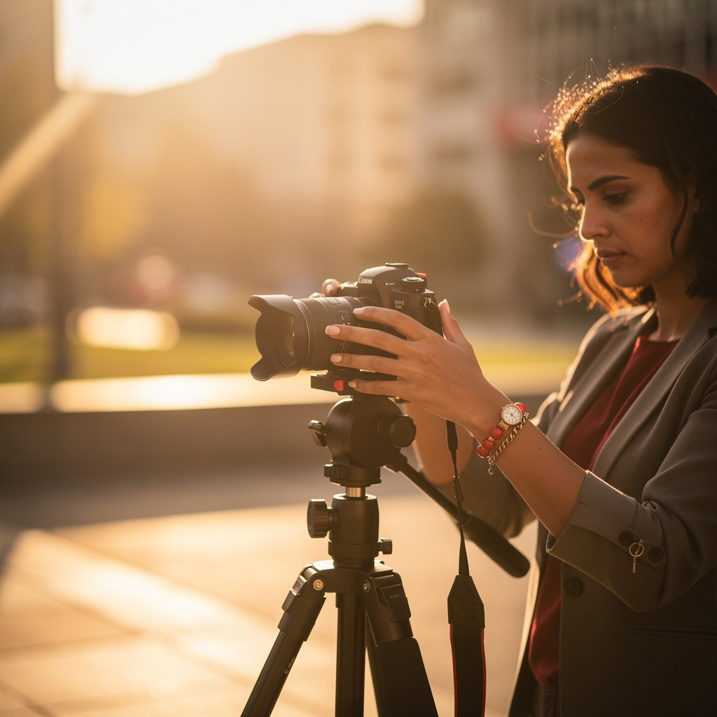 Composition photographique