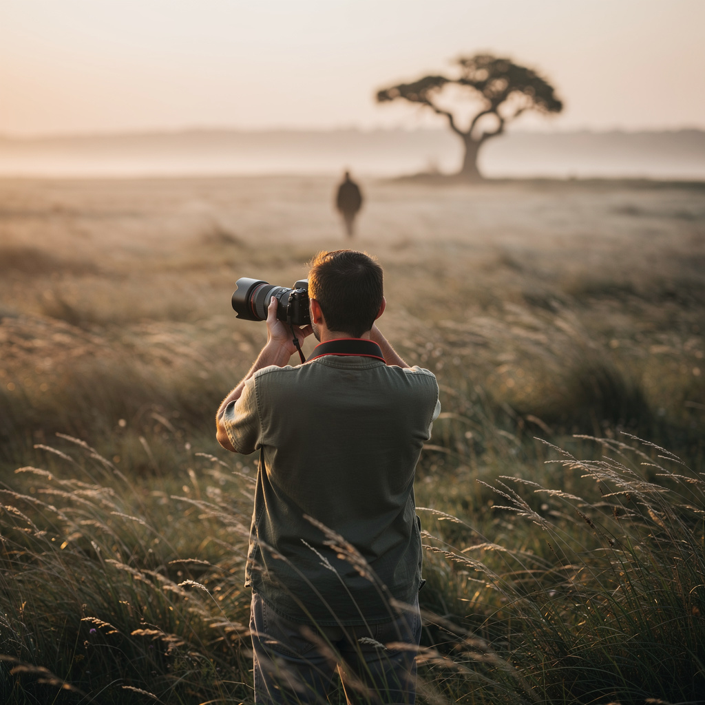 Projets photo personnels