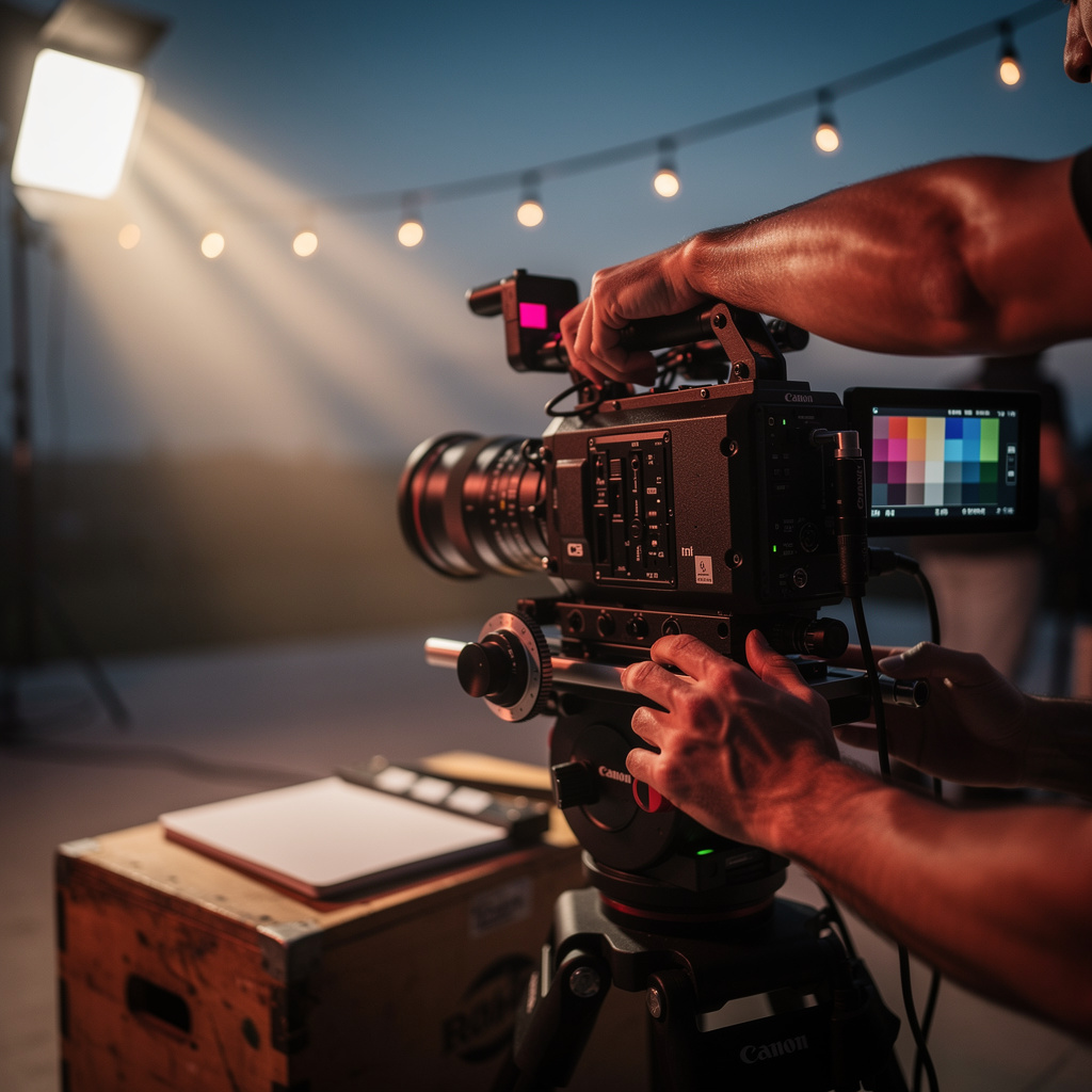 Bases de la cinématographie