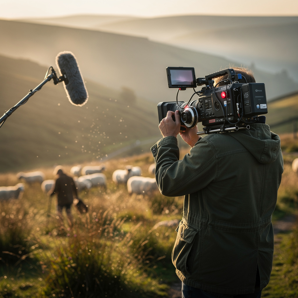 Réalisation de documentaire