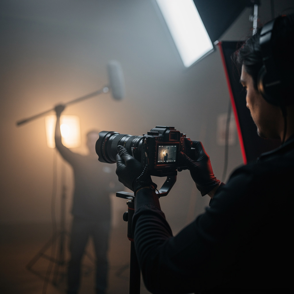 B-Roll